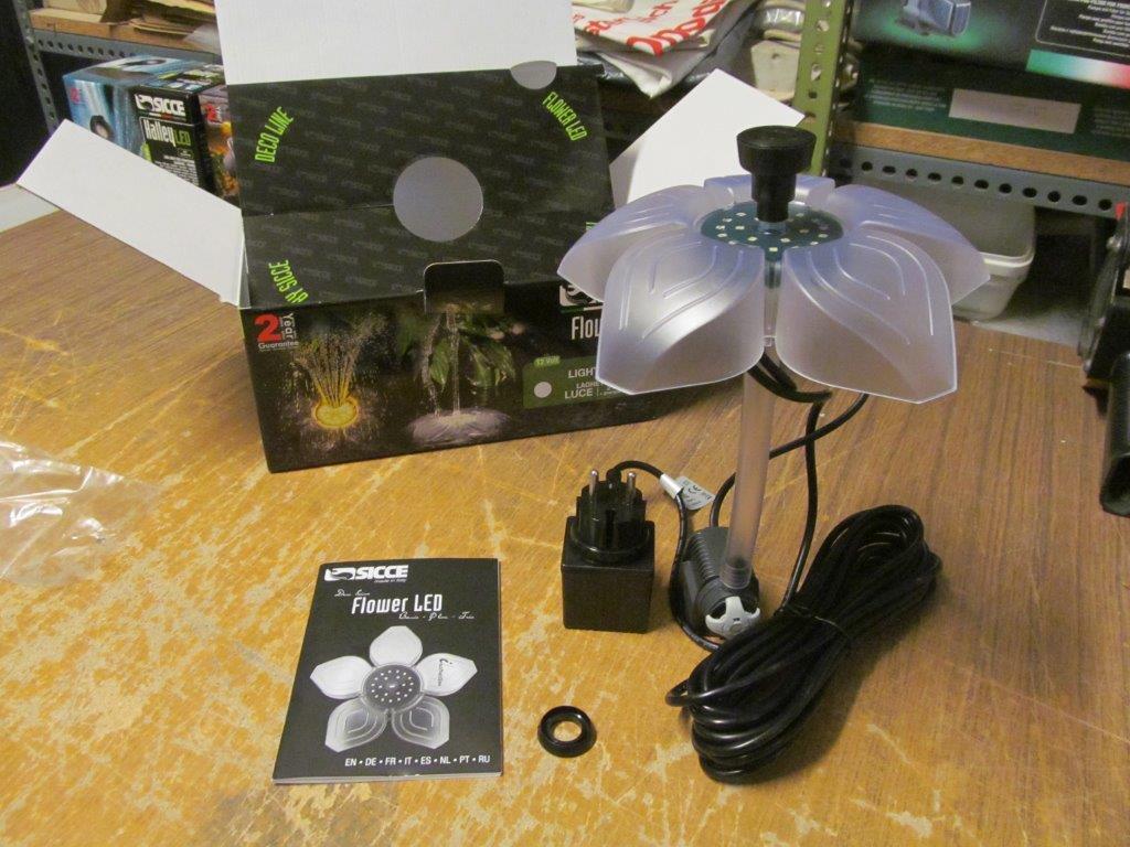 Flower LED Plus Kit